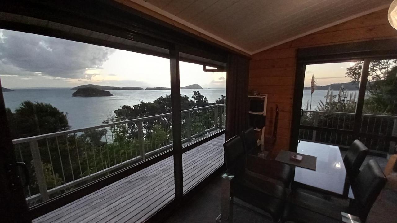 Island View Experience Villa Coromandel Bagian luar foto