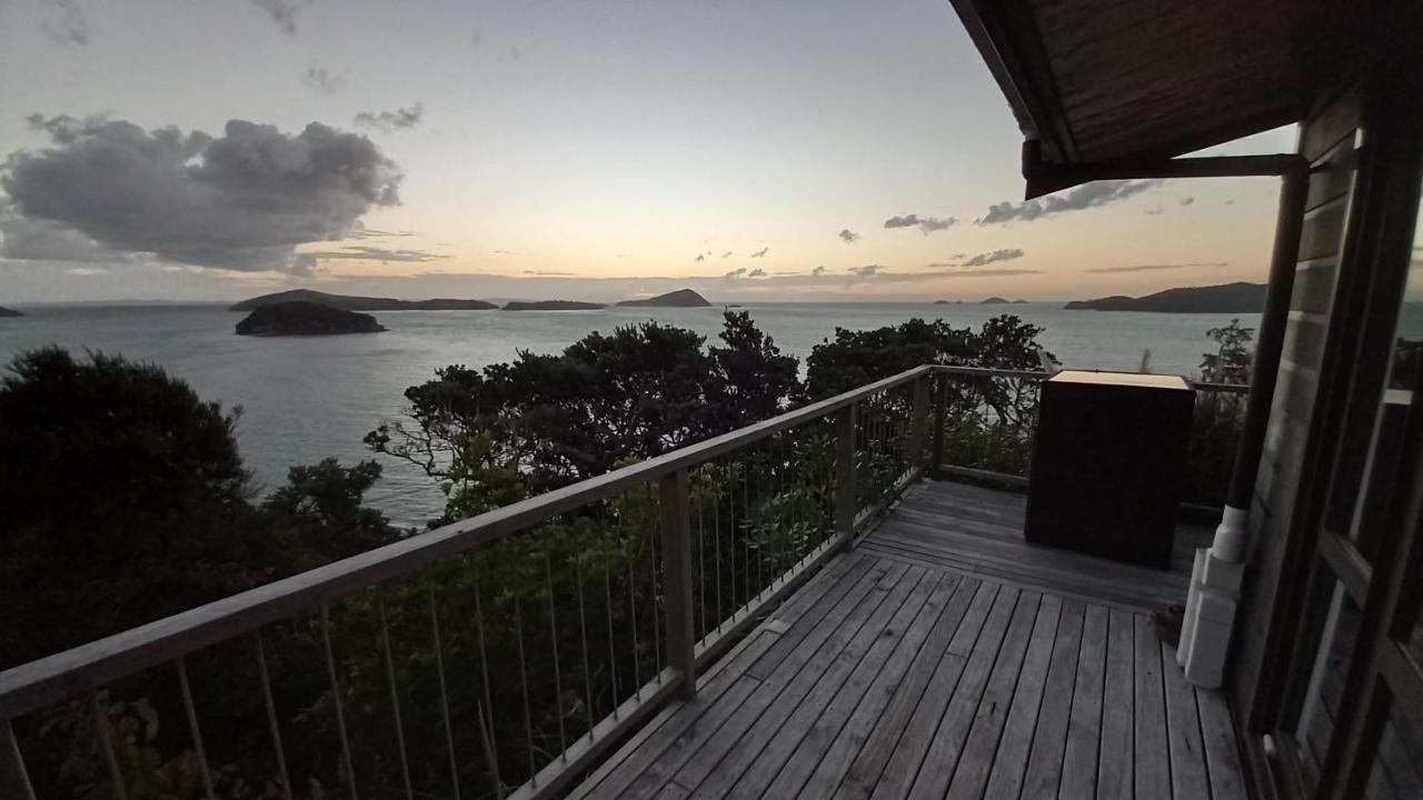 Island View Experience Villa Coromandel Bagian luar foto