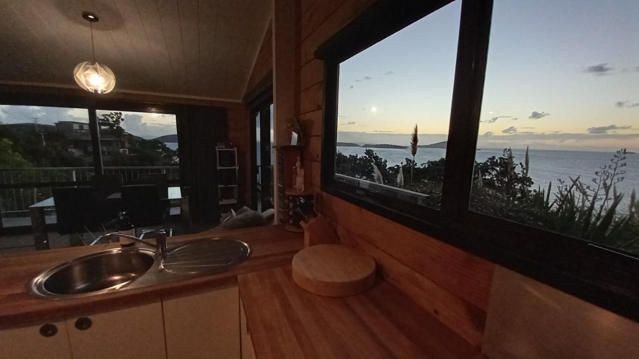 Island View Experience Villa Coromandel Bagian luar foto
