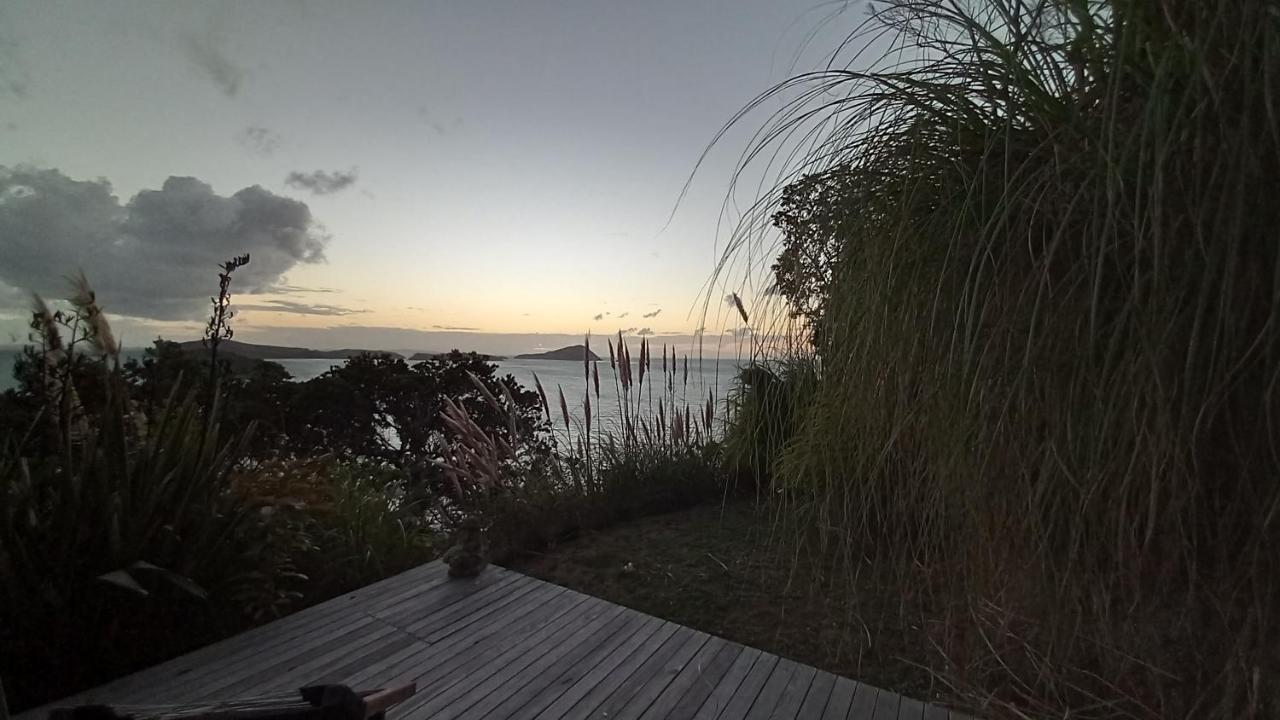 Island View Experience Villa Coromandel Bagian luar foto