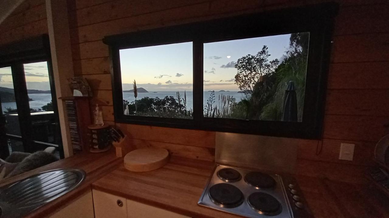 Island View Experience Villa Coromandel Bagian luar foto
