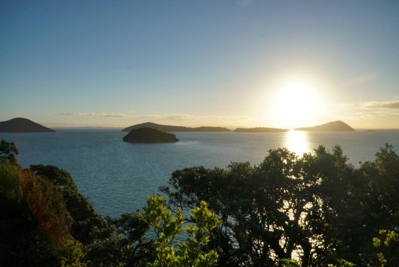 Island View Experience Villa Coromandel Bagian luar foto