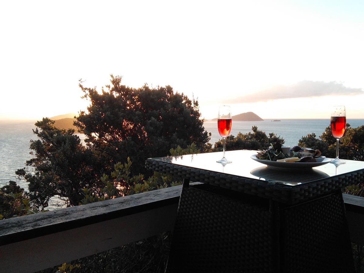 Island View Experience Villa Coromandel Bagian luar foto