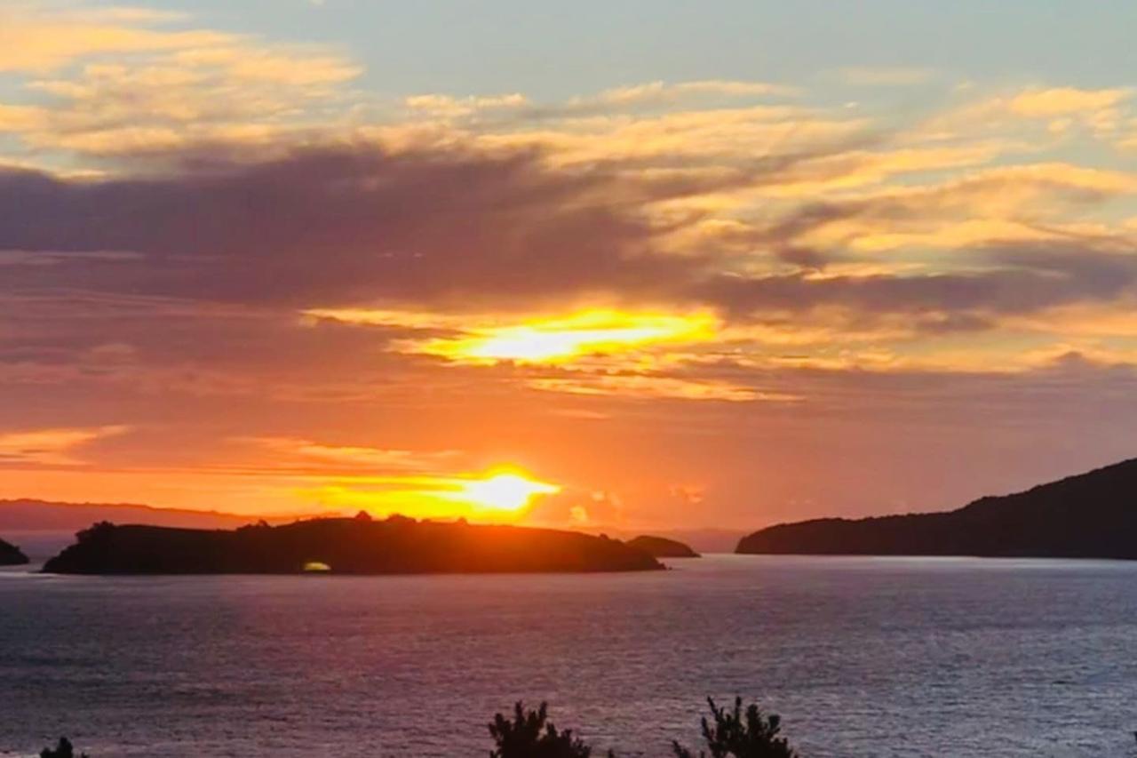 Island View Experience Villa Coromandel Bagian luar foto