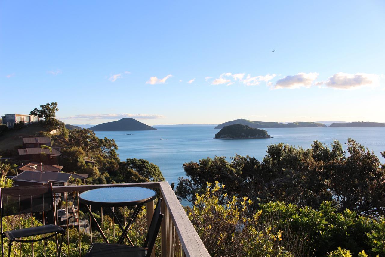 Island View Experience Villa Coromandel Bagian luar foto