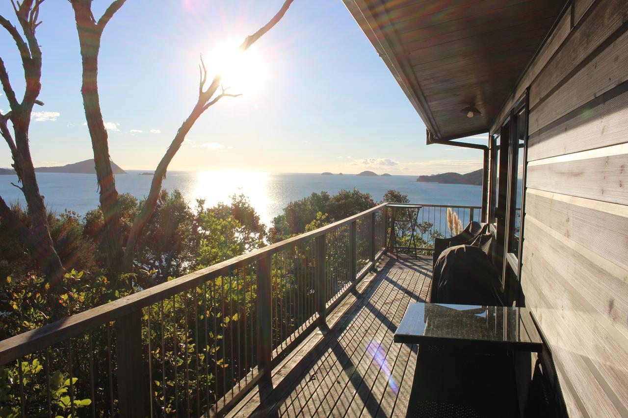 Island View Experience Villa Coromandel Bagian luar foto