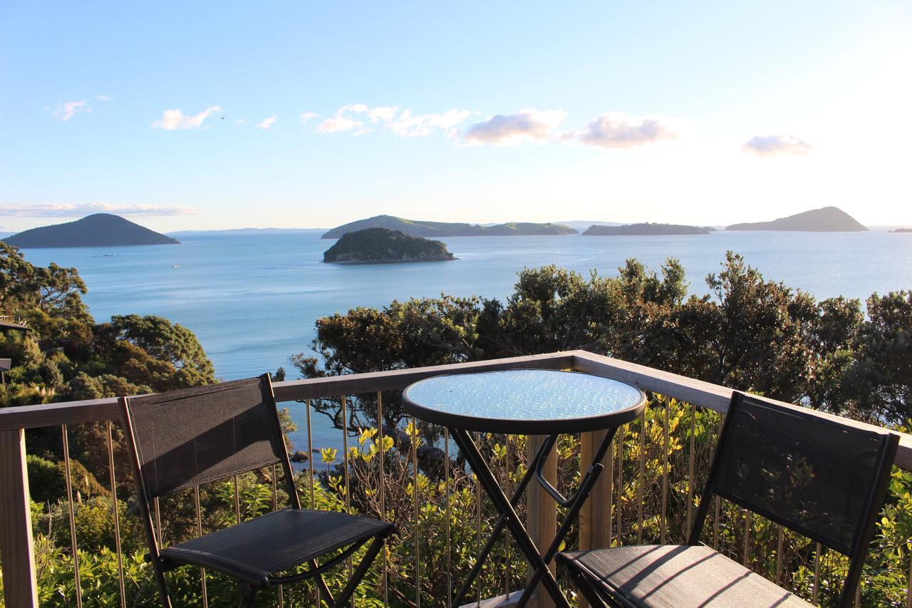 Island View Experience Villa Coromandel Bagian luar foto