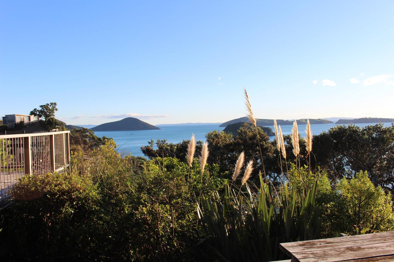 Island View Experience Villa Coromandel Bagian luar foto