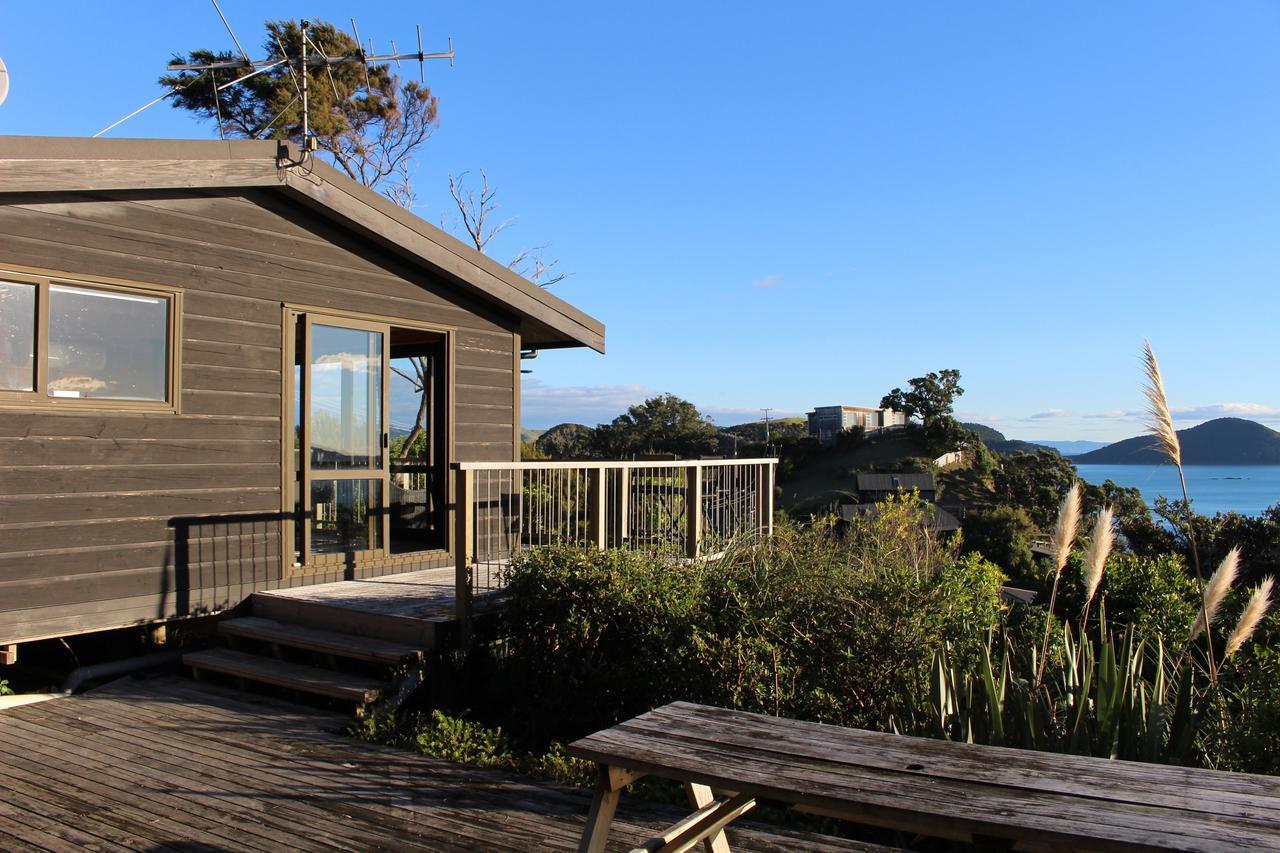 Island View Experience Villa Coromandel Bagian luar foto