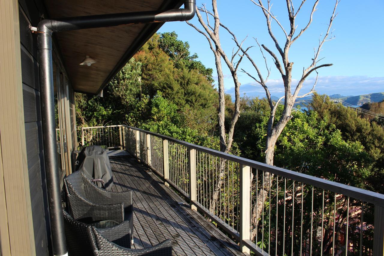 Island View Experience Villa Coromandel Bagian luar foto